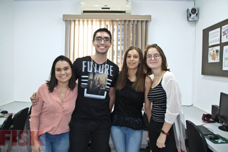 Fisk Taubaté/SP - "4ª edição Fisk Portas Abertas"